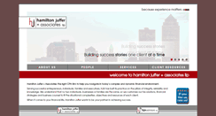 Desktop Screenshot of hamiltonjuffer.com